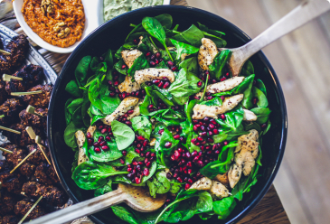 BATMANTOTO Chicken Salad Recipe