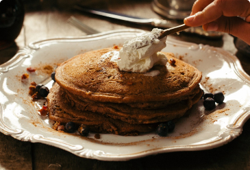 BATMANTOTO Chocolate Pancake Recipe